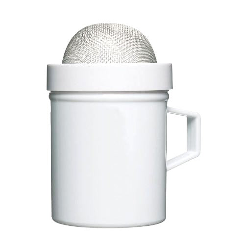 Kitchencraft Fine Mesh Flour & Sugar Shaker