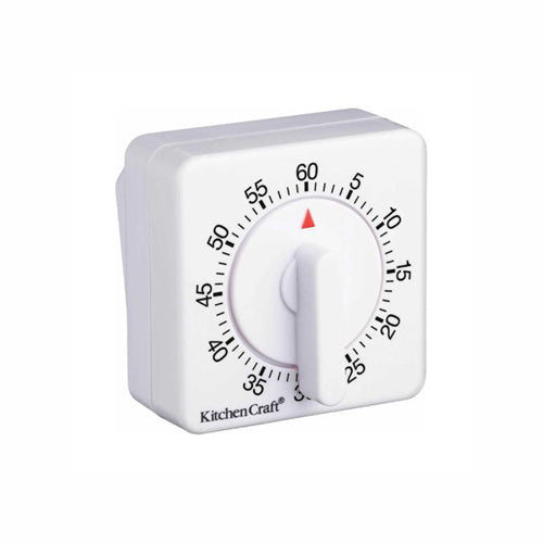 Mechanical 1 Hour Kitchen Timer