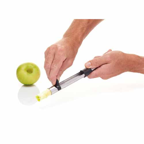 MasterClass Stainless Steel Rapid Release Apple Corer