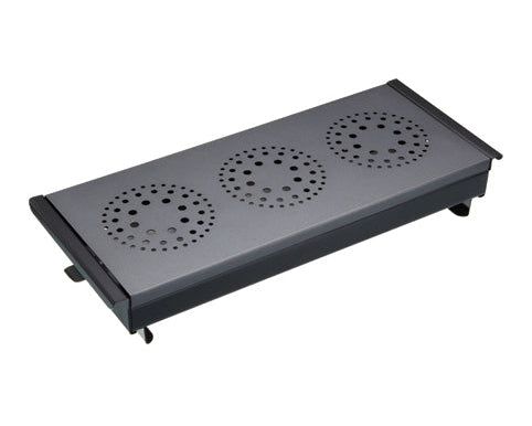 Professional Three Light Food Warmer, 43cm x 17cm