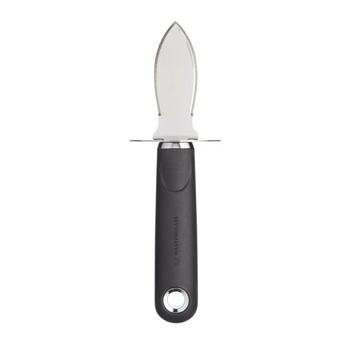 Soft Grip Stainless Steel Oyster Knife (k20n)