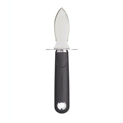 Soft Grip Stainless Steel Oyster Knife