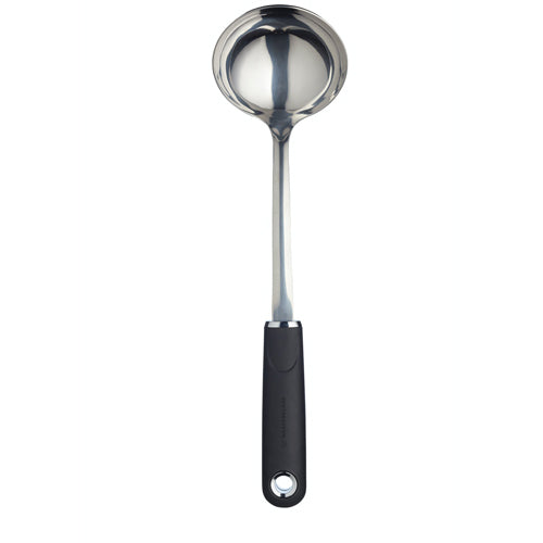 Masterclass Soft Grip Stainless Steel Ladle