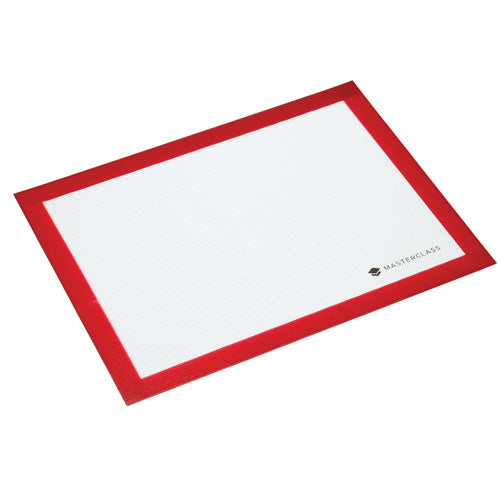 Flexible Non-Stick Silicone Mat, 40cm x 30cm