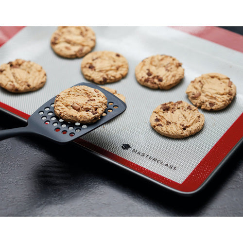 Flexible Non-Stick Silicone Baking Mat, 40cm x 30cm