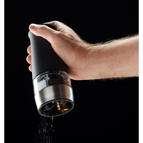MasterClass Electric Dual Salt & Pepper Mill
