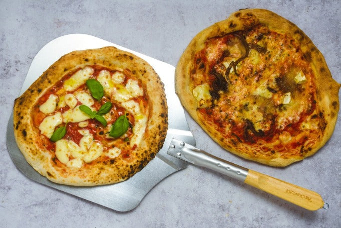 KitchenCraft Italian Traditional Pizza Peel