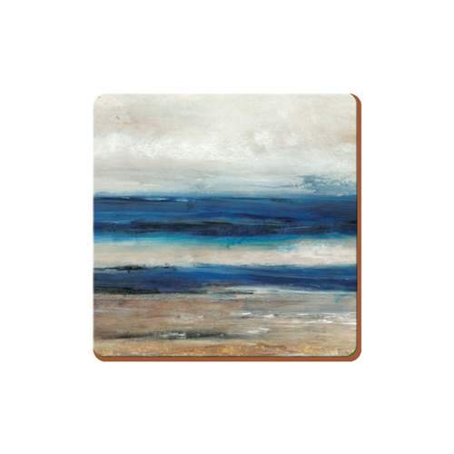 ABSTRACT PREMIUM DRINKS COASTER SET