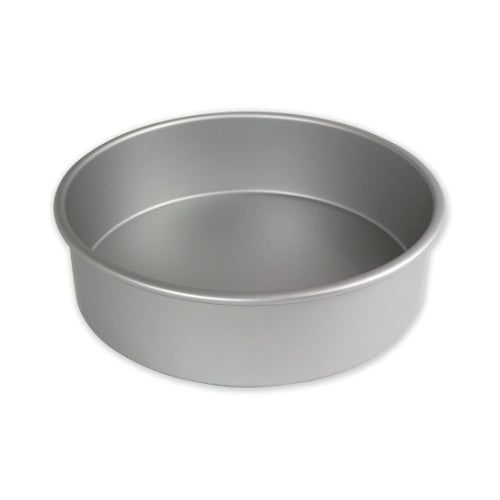 PME Round Anodised Cake Tin, 8" x 4" (C827)