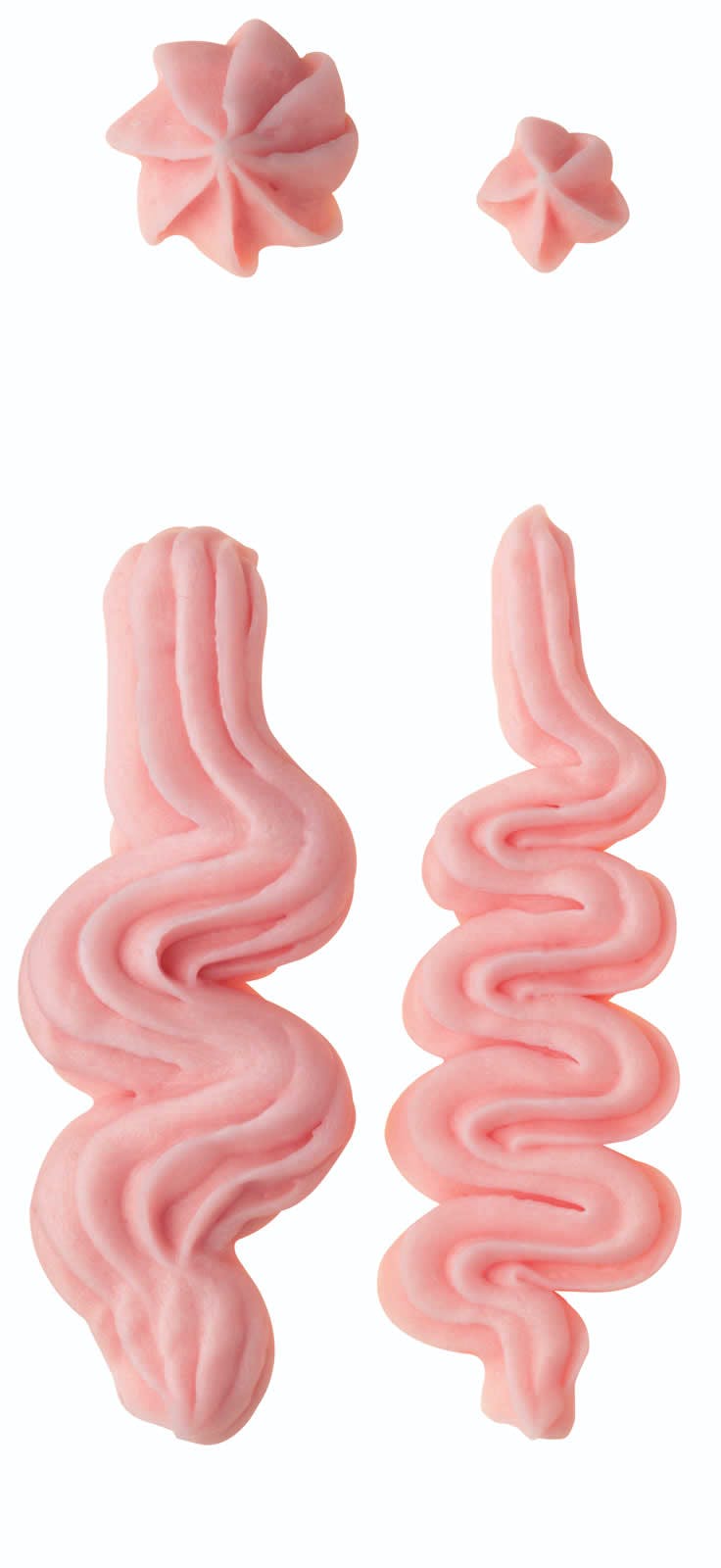 Drop Flower Icing Nozzle, Large