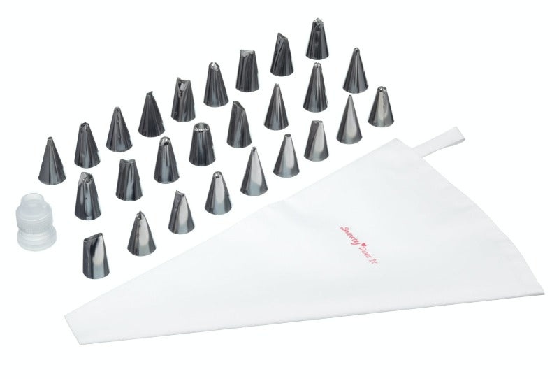 Kitchencraft 28 Piece Icing Set