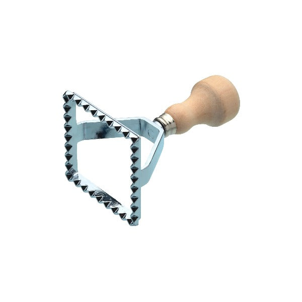 Kitchencraft Italian Square Ravioli Cutter, 6cm