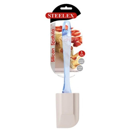 Steelex Silicone Spatula, 9.5cm
