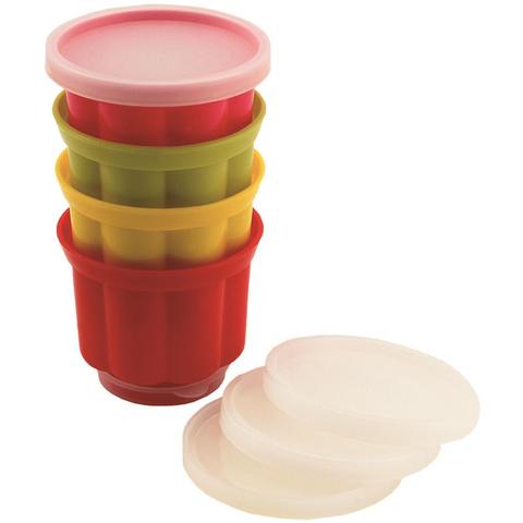 Tala Mini Jelly Moulds, Set Of 8 (T503)