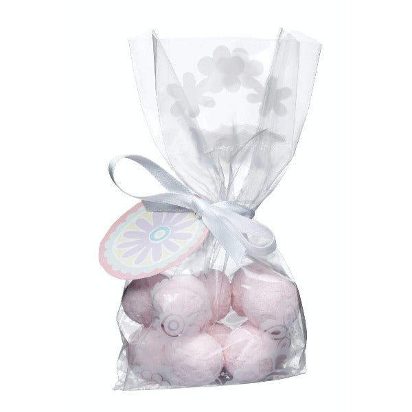Patterned Treat Bag Kit, 12 Piece (ke34)
