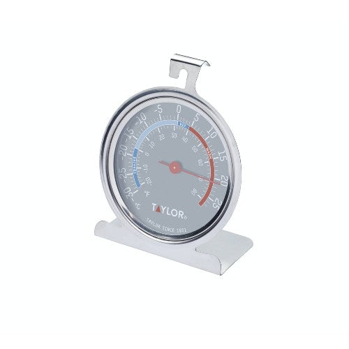 Taylor Pro Stainless Steel Freezer & Fridge Thermometer