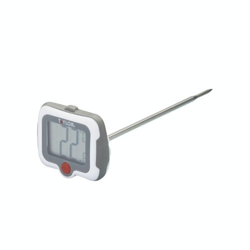 Taylor Pro Digital Pivoting Step Stem Thermometer