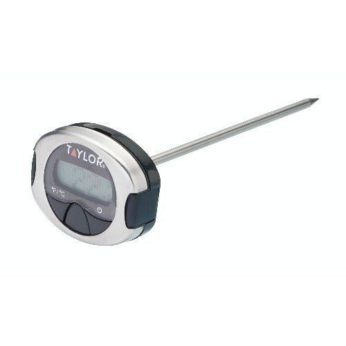 DIGITAL PROFESSIONAL MEAT THERMOMETER STAINLESS STEEL