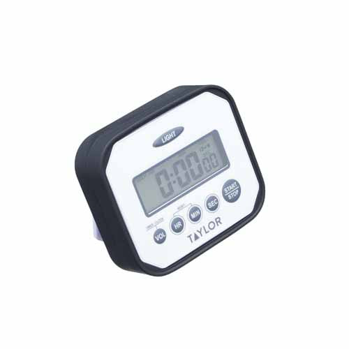 Taylor Pro Splash 'N' Drop Digital Timer (k95r)