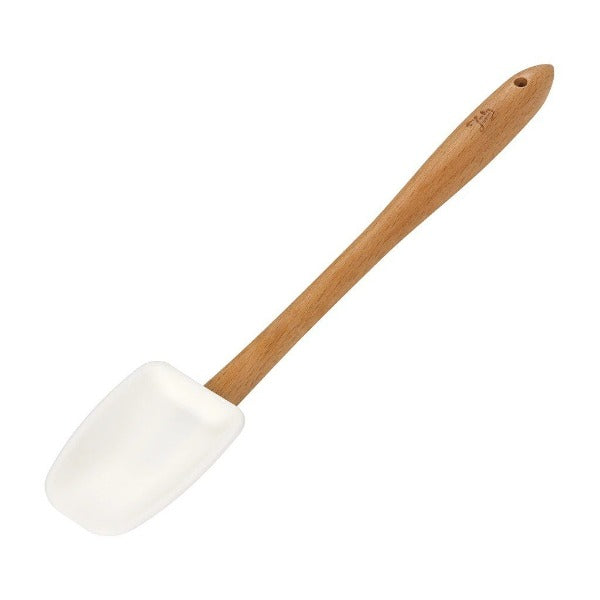 Tala Silicone Spoon Spatula, 28cm, White