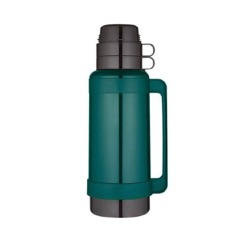 Mondial Vacuum Thermos Flask, 1l, Green (D224B)