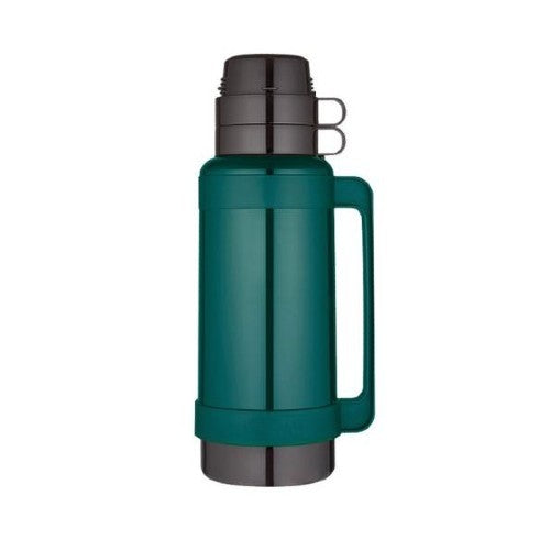 Mondial Vacuum Thermos Flask, 1l, Green