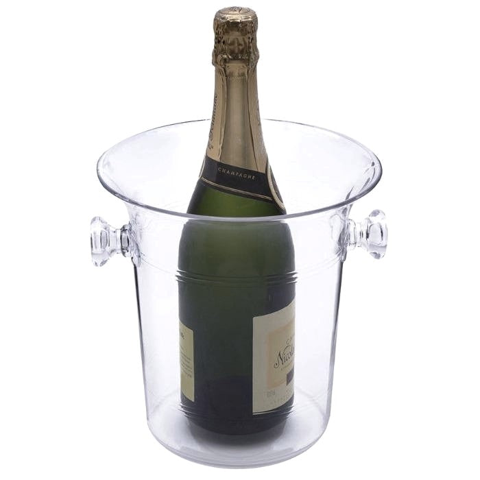 Acrylic Champagne & Wine Cooler Pail