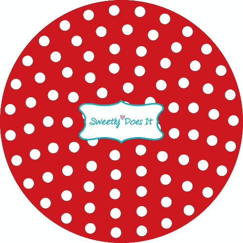 Assorted Patterned Cupcake Cases, 5cm, 250 Cases