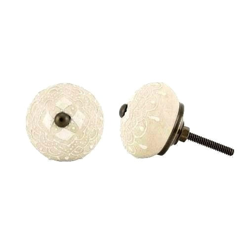 Drawer Knob, 4.25cm 🔴 1 In Stock (cg418)