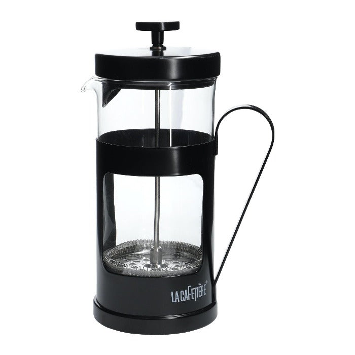 La Cafetiere Monaco Coffee Maker, 8 Cup, Black