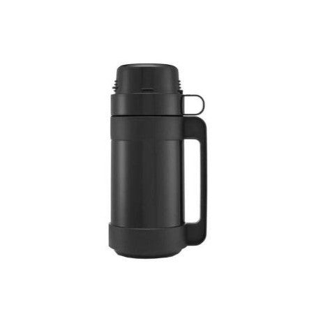 Mondial Vacuum Thermos Flask, 500ml, Black