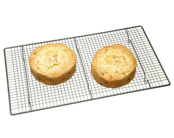 Kitchencraft Non-Stick Oblong Cake Cooling Rack
