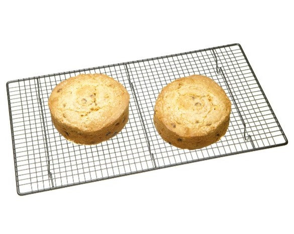 Kitchencraft Non-Stick Oblong Cake Cooling Rack (k12e)