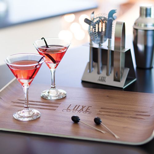 Barcraft 5 Piece Cocktail Tool Set
