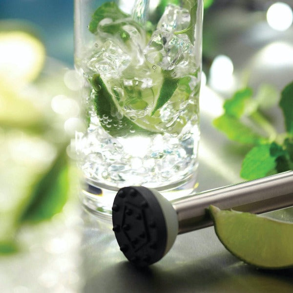 Stainless Steel Cocktail Muddler Masher