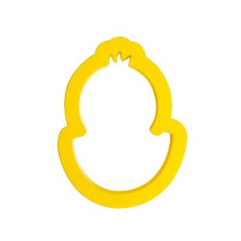 Baby Chick Cookie Cutter, 8cm