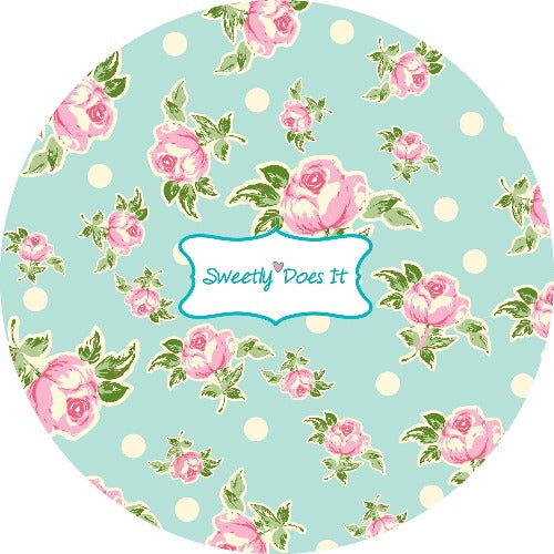 Assorted Patterned Cupcake Cases, 5cm, 250 Cases