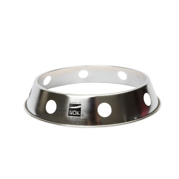 Dexam Stainless Steel Wok Ring, 25cm