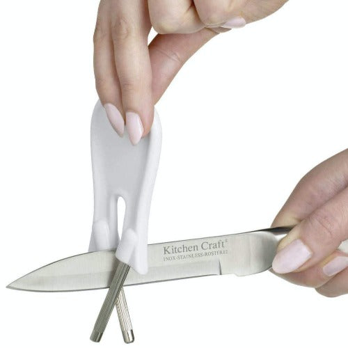 Draw Through Knife Sharpener