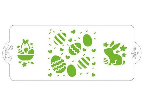 Decora Cake Stencil, Easter