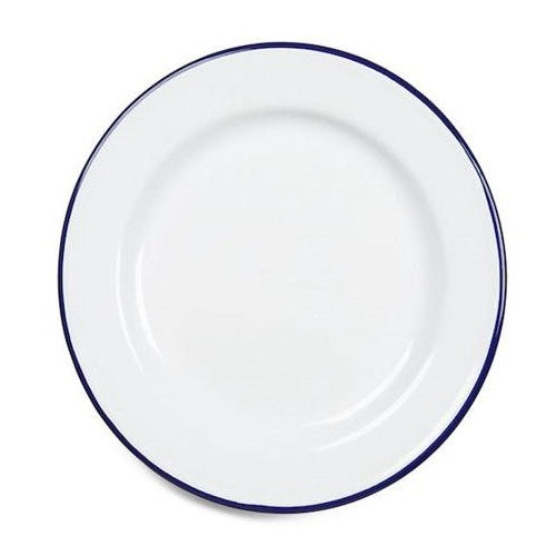 Falcon Enamel Dinner & Tart Plate, 26cm