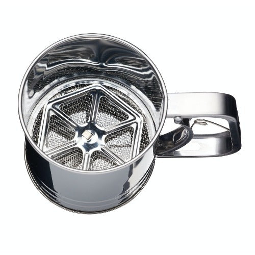 Kitchencraft Stainless Steel Flour Sifter
