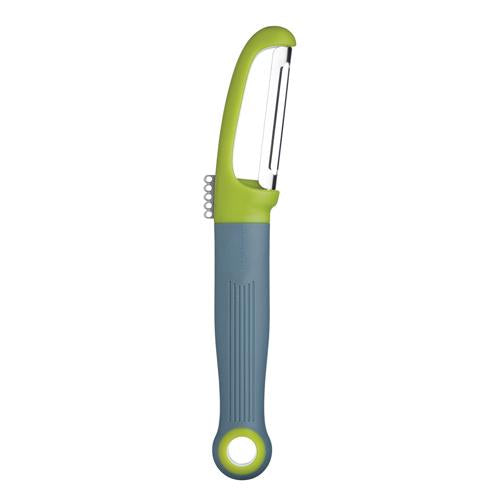 green peeler and zester