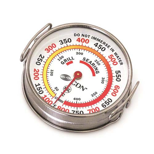 CDN Grill Surface Thermometer, 6cm