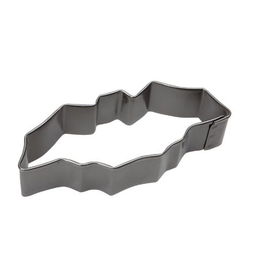Black Bat Cookie Cutter, 10cm