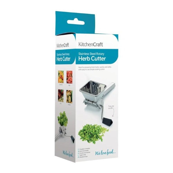 Stainless Steel Herb Mill Cutter