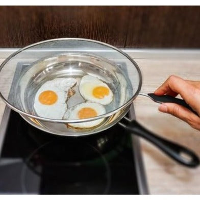 Steelex Splatter Guard, 30cm