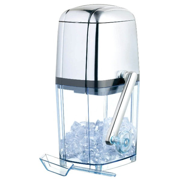 Barcraft Rotary Action Acrylic Ice Crusher