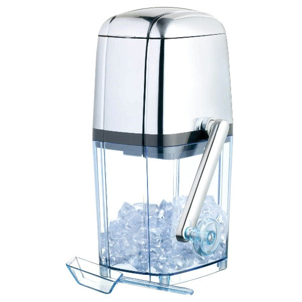 Barcraft Rotary Action Acrylic Ice Crusher (k004)