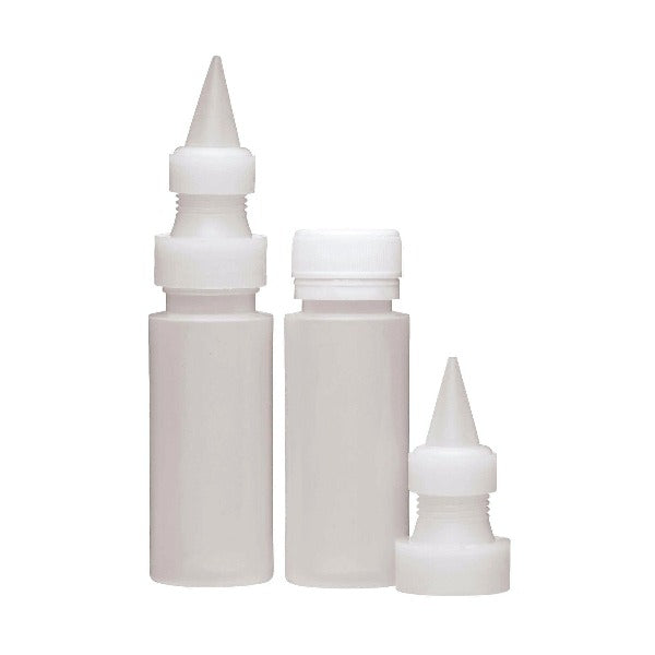 Kitchencraft Icing & Decorating Bottles, Set Of 2